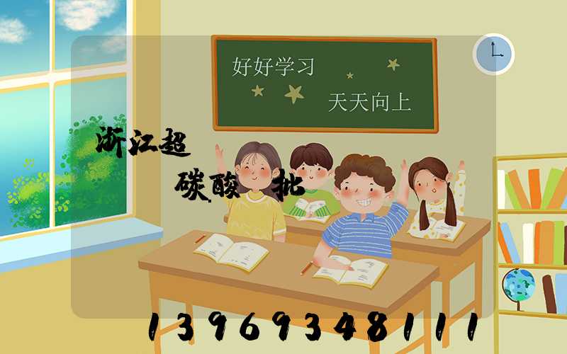 浙江超細(xì)輕質(zhì)碳酸鈣批發(fā)(輕質(zhì)碳酸鈣廠家及價格)-第1張-熱點新聞-山東淄博建陟工貿(mào)